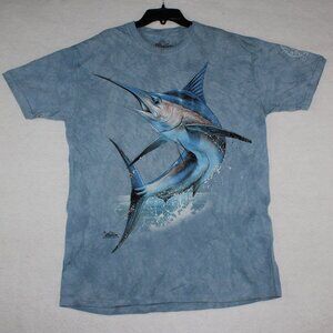 The Mountain Airmar T-shirt, Men's Size Large.